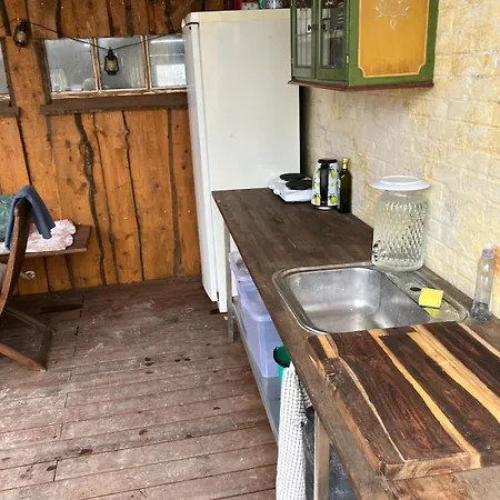 Tatil Evi Solvognen Pejrup