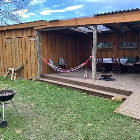 Solvognen Tatil Evi Pejrup